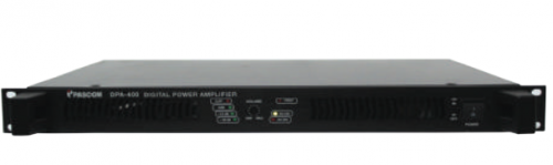 DPA-300/400/500/600: Bộ khuếch đại âm thanh kỹ thuật số 